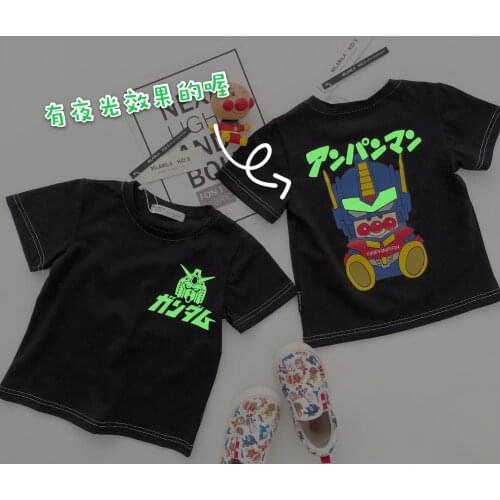 Футболки для мальчиков MILAMILAKIDS China At AliExpress