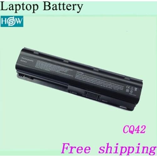New For MU06 MU09 WD548AA WD549AA MU09XL CQ42 laptop battery for HP Notebook PC 630 631 636