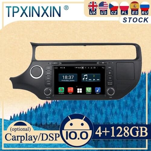 PX6 For KIA K3 RIO 2015 2016 Android Car Stereo Car Radio with Screen 2 DIN Radio DVD Player Car GPS Navigation Head Unit