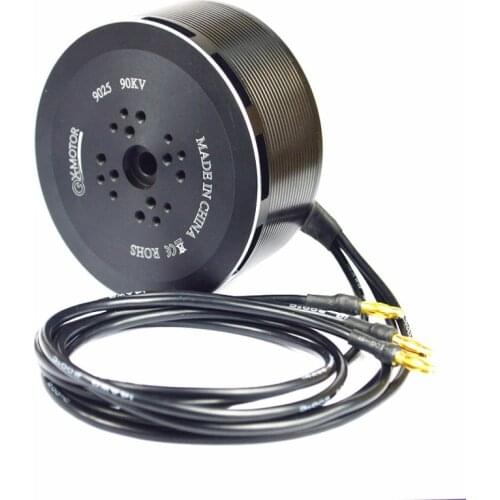 QX-Motor DIY Accessories Parts QM9025 90KV Brushless Motor for Unmanned aerial vehicle