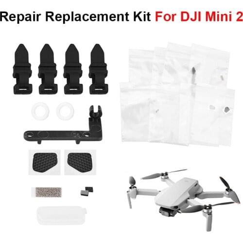 Repair Replacement Kit For DJI Mavic Mini 2 Aircraft Maintenance Kit Accessory Package For Mavic Mini 2 Drone Professional Parts