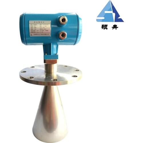 Horn mouth type radar level gauge Pulse radar level gauge, radar level gauge