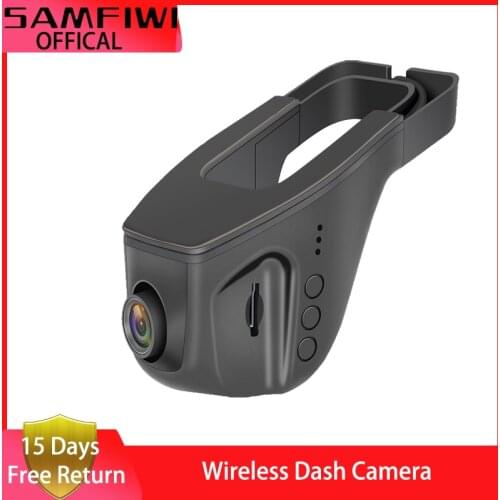 SAMFIWI Car DVRs