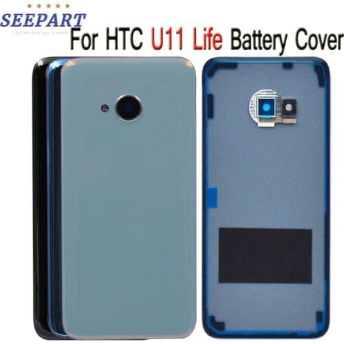 Seeparts Cases For Phones HTC U11