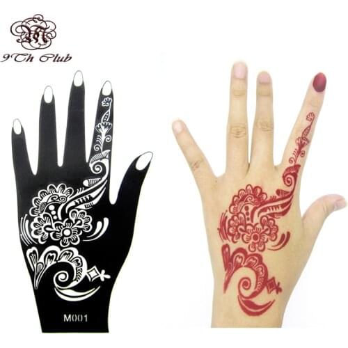 Tiebeauty Henna For Body