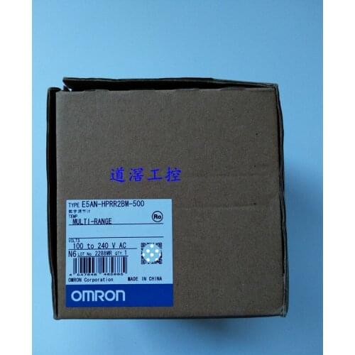 Module Type Thermostat E5AN-HPRR2BFM-500