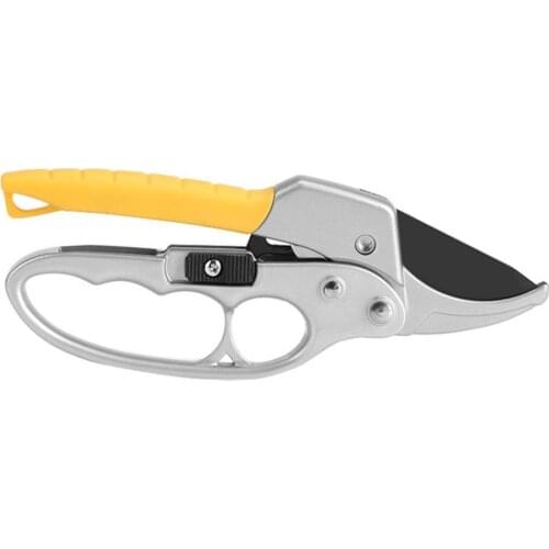 VGEBY Garden Scissors Grafting Too High Carbon Steel Pruning Shears Cutter Gardening Plant Scissor Branch Pruner Trimmer Tools