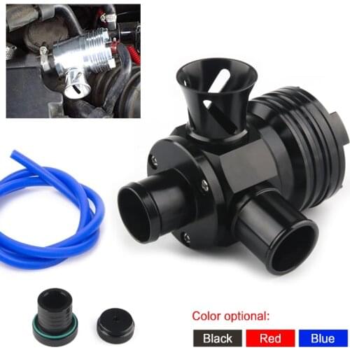 Blow Off Valve S Diverter Turbo BOV Boost For VW Audi 1.8T Golf Jetta New Beetle Passat A4, TT BOVT0011