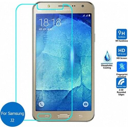 Tempered Glass Screen Protector film for Samsung Galaxy J1 mini Nxt J3 J5 J7 2016 Neo Core J2 Prime Plus G350 G130 G355H i8262