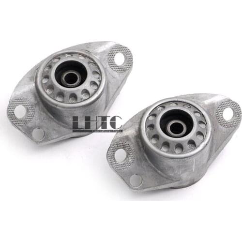 2x1J0513353B OE Rear Shock Absorber Upper Mount Aluminum For V W Je tta Golf Polo Audi A1 TT