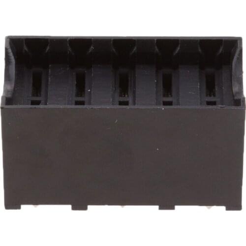 5 Way Blade Fuse Box Block Holder Circuit Protection for Car Van Boat Marine
