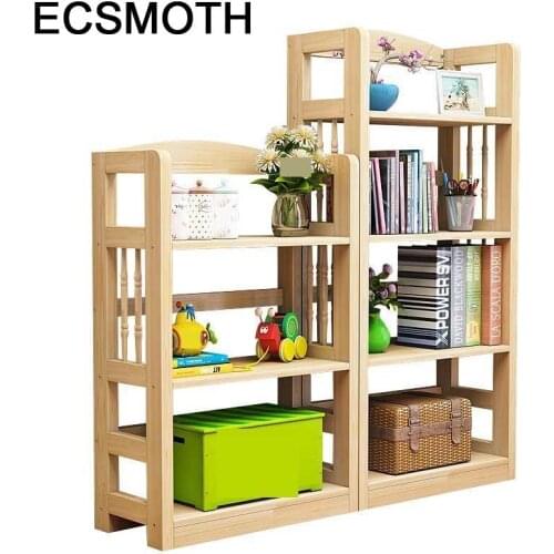Furniture Dekoration Decoracion Mueble De Cocina Camperas Estanteria Madera Cabinet Rack Libreria Decoration Book Shelf Case