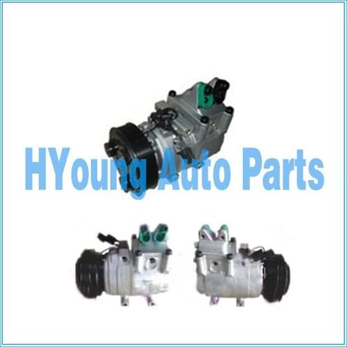HS15 A/C Compressor for Hyundai H100 AU Truck Porter II 4PK 128mm 977014F100 97701-4F100
