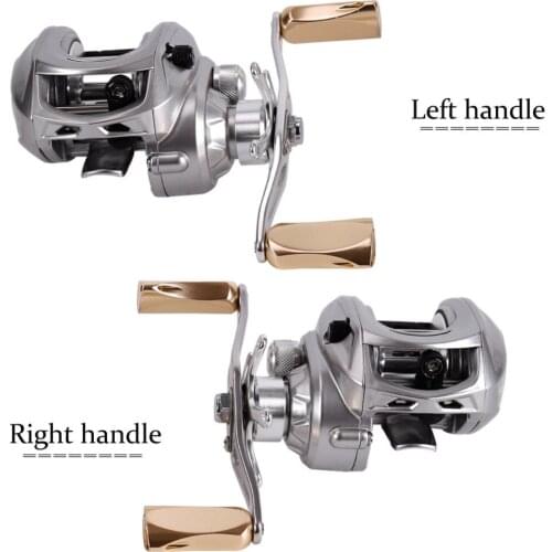 Baitcasting reels FOR LURE FISHING