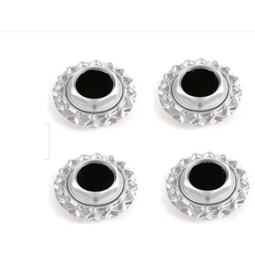 1984-1991 NEW 4pcs fit for BBS 14" Wheel Center Hub Caps for STYL.5 E30 318i 325e 325i