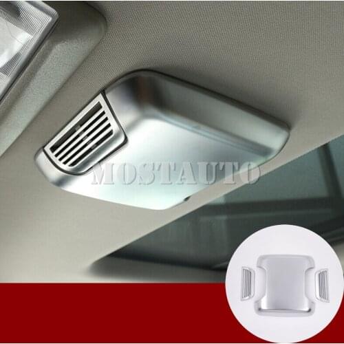 For Land Rover Range Rover Sport Inner Rear Roof Air Vent Outlet Cover 2010-2011 3pcs Car Accessories Interior Car Decor