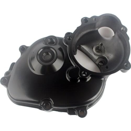 Engine Stator Cover Crankcase Protector Cover fit for KAWASAKI Ninja ZX6R 2009 2010 2011