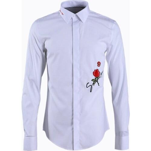 MEI QIU MEI Men's Long Sleeve T-Shirts