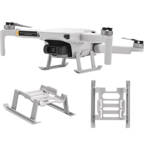 Quick Release Landing Gear Kits for DJI Mavic Mini Drone Height Extender Long Leg Foot Protector Stand Gimbal Guard Accessory