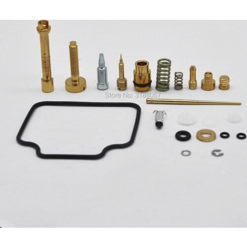Carb Rebuild Kit For Yamaha 1992-2000 XT225 &1999-2004 TT-R225 Carb Repair