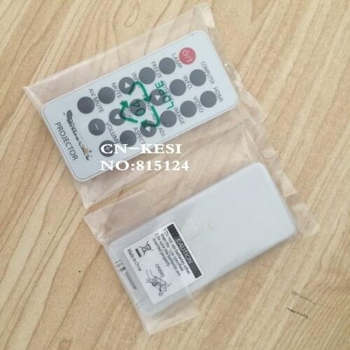 CN-KESI Original Remote CR2025 for panasonic PT-CW240/PT-CX270/TW330U/PT-UW275C/PT-UX273C/PT-UX325C/PT-UX352C/PT-UW326C 1pcs/lot