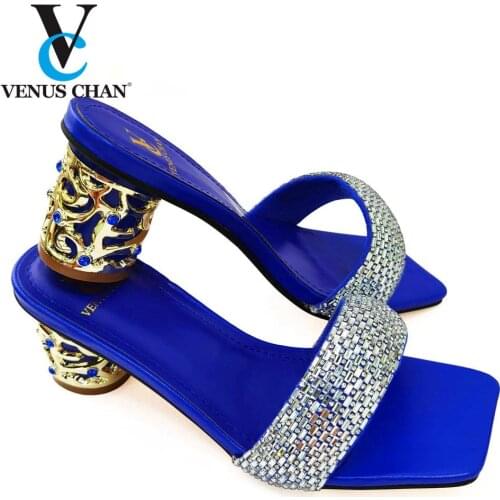 Latest Plus Size Women Shoes 42 Shoes for Wedding Women Ladies Shoes and Sandals Nigerian Women Wedding Shoes Party Pumps