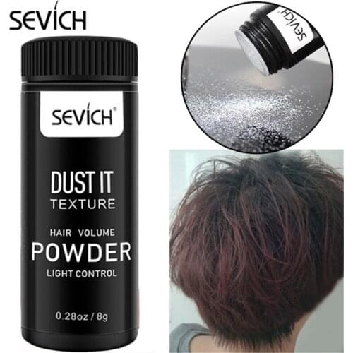 Sevich Fluffy Powder Hair Wash-free Liu Hai Fluffy Powder Oil Head Artifact Male and Female Shape Spray Stereotypes Hair Growth