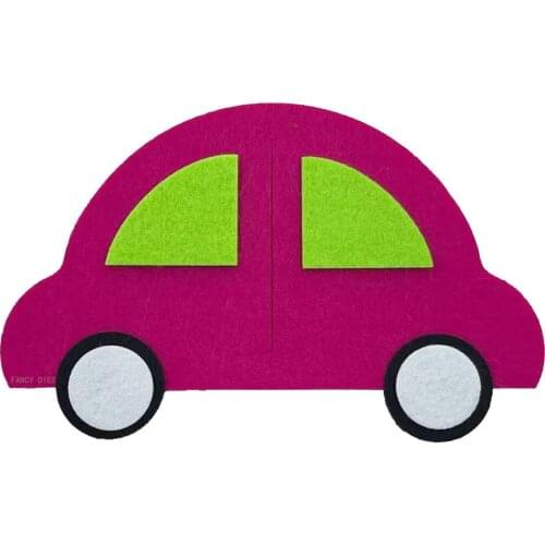 Die-cut transportation tools DIY handmade new mold 2021 wooden die-cut template cutting mold wooden mold scrapbook