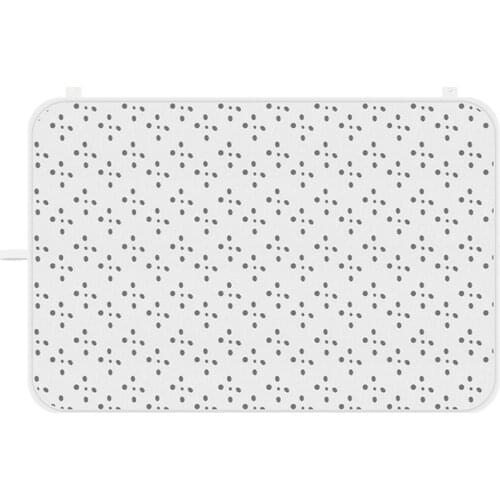 Thick Cotton Clothes Ironing Board Mat Portable Folding Household Travel Insulation Replacement Ironing Pad TUE88