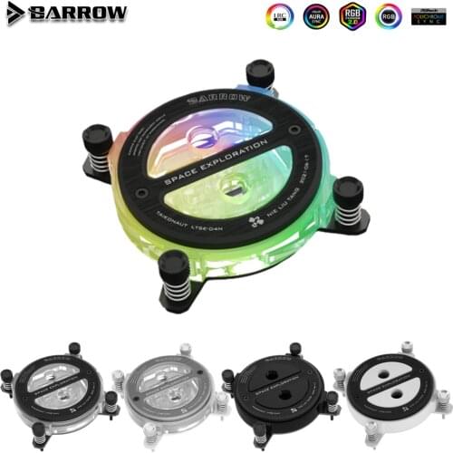 Barrow INTEL LGA1150 1151 1155 1156 1200 platform jet type micro channel CPU water block LTSE-04N