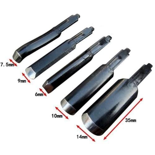5pcs knife for Electric carving knife Woodworking tools DIY Bonsai Spoon