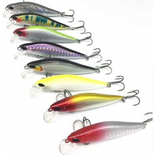 7g/10g Fishing Silver Knife Trout Sinking Lure Minnow Crankbait Tungsten Magnet Weight Wobbler Fishing isca Pesca Leurre lure