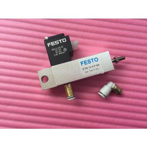 1 Piece valve 61.184.1133 cylinder for offset printing machine PM74 SM74 SM102