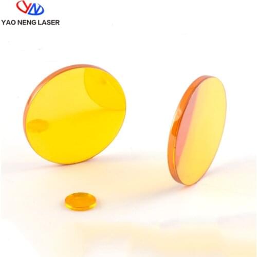Co2 Laser Lens Hot Sale CVD Znse CO2 Laser Focus Lens for CO2 laser cutting engraving machine