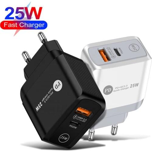 EDEBA Network Chargers For Mobile Phones