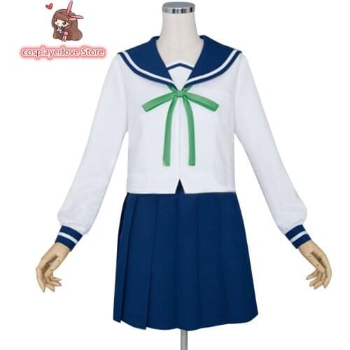 Koisuru Asteroid/ Asteroid in Love Konohata Mira Inose Mai Manaka Ao Sakura Cosplay Carnaval Costume Halloween Christmas Costume