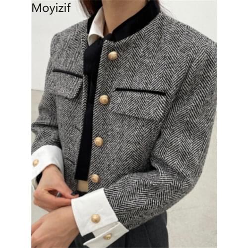 Женские стеганые куртки Moyizif China At AliExpress