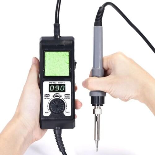 Tool Sets For YIHUA 908D-II Anti-Static Adjust Station Stand Thermostat Portable Electric Solder iron
