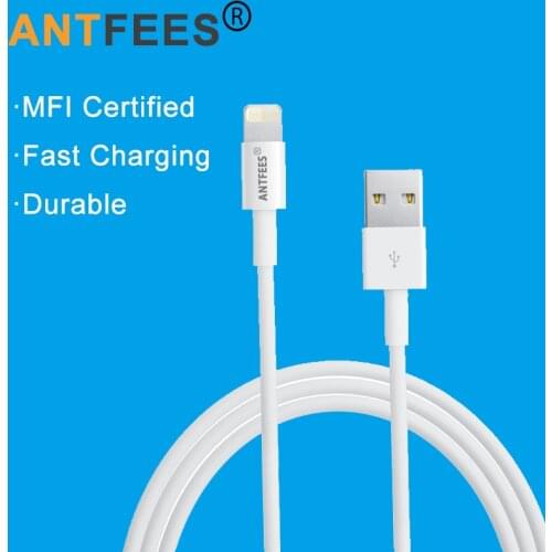 New Original Quality MFI Certified 8pin USB Data Sync Charger Cable Cords for iPhone 5 5S 6S 7 8 Plus for ipad iphone Wire Line
