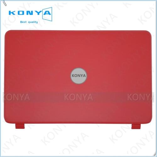 New Original For HP Pavilion 17-P Laptop Rear Lid LCD Back Cover Red 3EY17TPB03