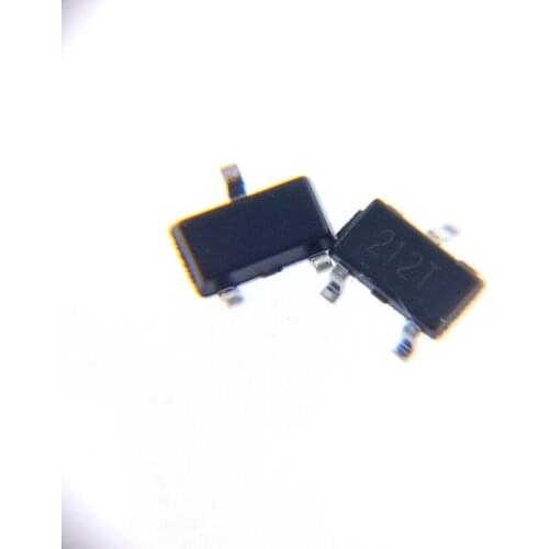 Original 20PCS/LOT XP152A12COMR 212 212T NEW MOSFET SOT-23
