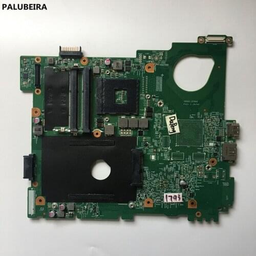 PALUBEIRA N5110 For DELL CN-0G8RW1 0G8RW1 G8RW1 HM67 DDR3 original Test motherboard original 100% work