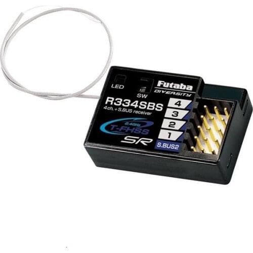 Futaba R314SB reciever for Futaba remote control transmitter