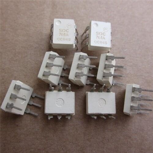 SOC761A SOC832A SOIC8L SP8M3FD5TB SP8M3 SP232ACT original 10pcs/lot
