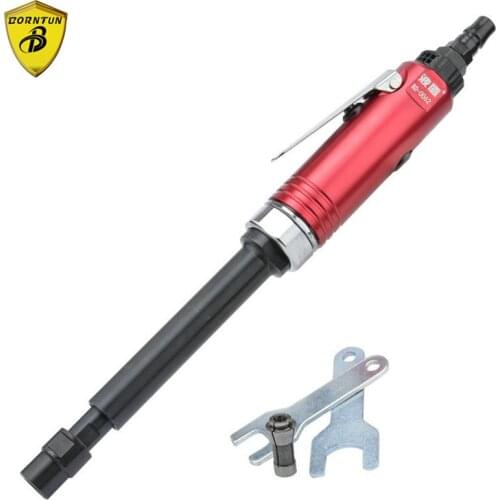 Borntun Extra Long Pneumatic Air Die Grinder Grinding Machine XL Mould Grinders 20000rpm Buffing Polisher Polishing Tool