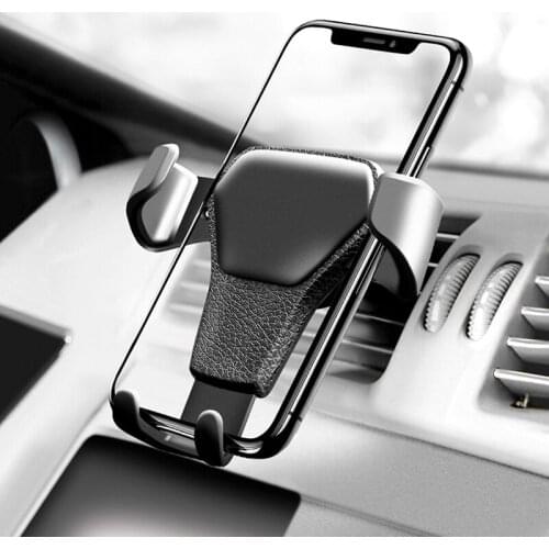 Universal Car Mobile Phone Holder Air Vent Mount Stand No Magnetic for Acura RLX CL EL CSX ILX MDX NSX RDX RL SLX TL TSX Vigor Z
