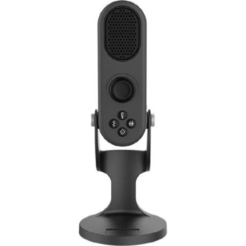 USB Condenser Microphone,Recording Microphone,With Noise Reduction,Reverberation,Etc,For Android,PC,Mobile Phone Mics