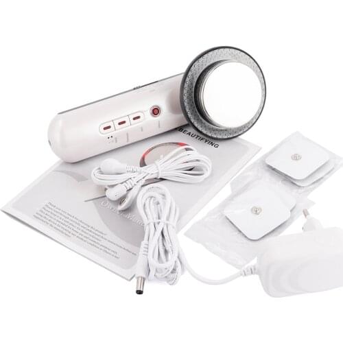 VIP Ultrasonic EMS Body Slimming Massager to free Brazil