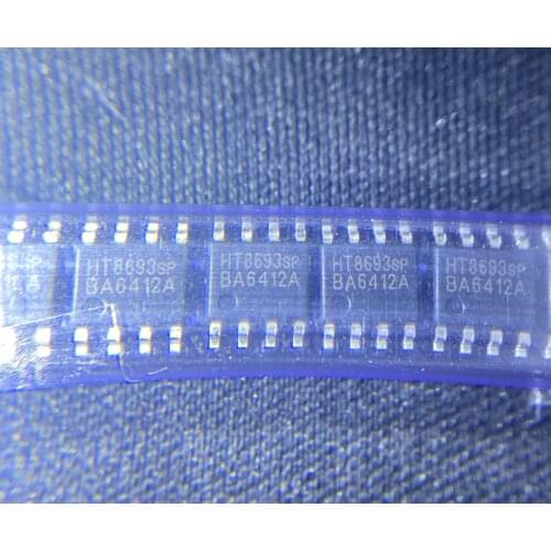 10~50/PCS LOT HT8693 HT8693SP SMD SOP-8 Mono Audio Amplifier Chip IC Brand New Original
