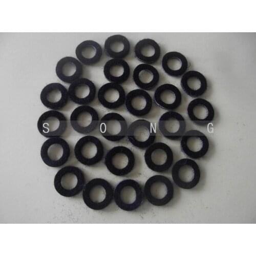 100 pcs wool pads for trumpet valve